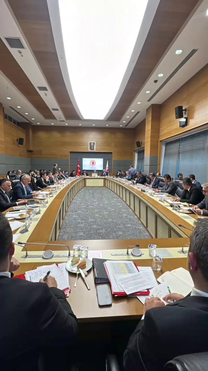 TBMM'de Et ve Süt Kurumu Denetimi: 2021-2022 Yılları İncelemeye Alındı