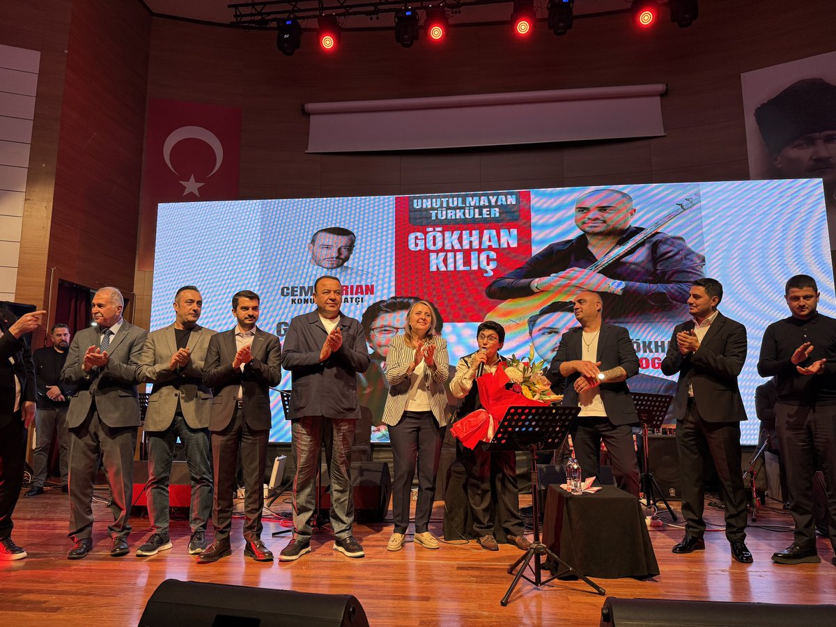Keçiören'de 