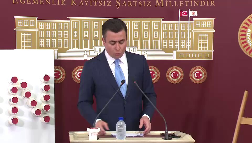 Keçiören Belediye Başkanı Özarslan, FEDDOŞ'a Yönelik Eleştirilerde Bulundu