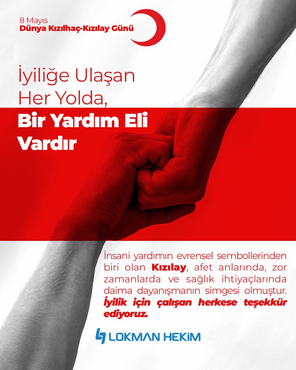 Kızılay, Afet ve Sağlık Alanında Dayanışmanın Önemli Paydaşı Olmaya Devam Ediyor