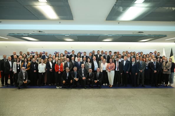TKDK Başkanı, Avrupa Birliği Ödeme Ajansları Konferansı'na Katıldı