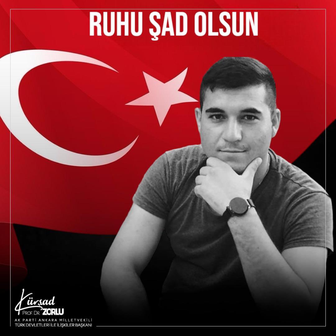 Piyade Uzman Çavuş Gökhan Dal Görev Başında Şehit Oldu