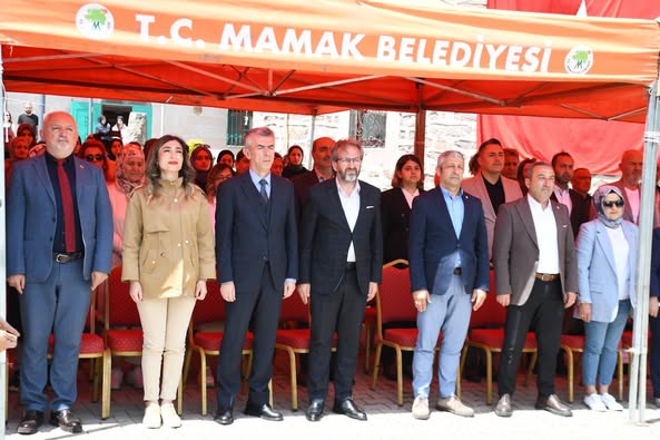Mamak'ta Hıdırellez Coşkusu: Türbeye Aşure, Bahara Türküler