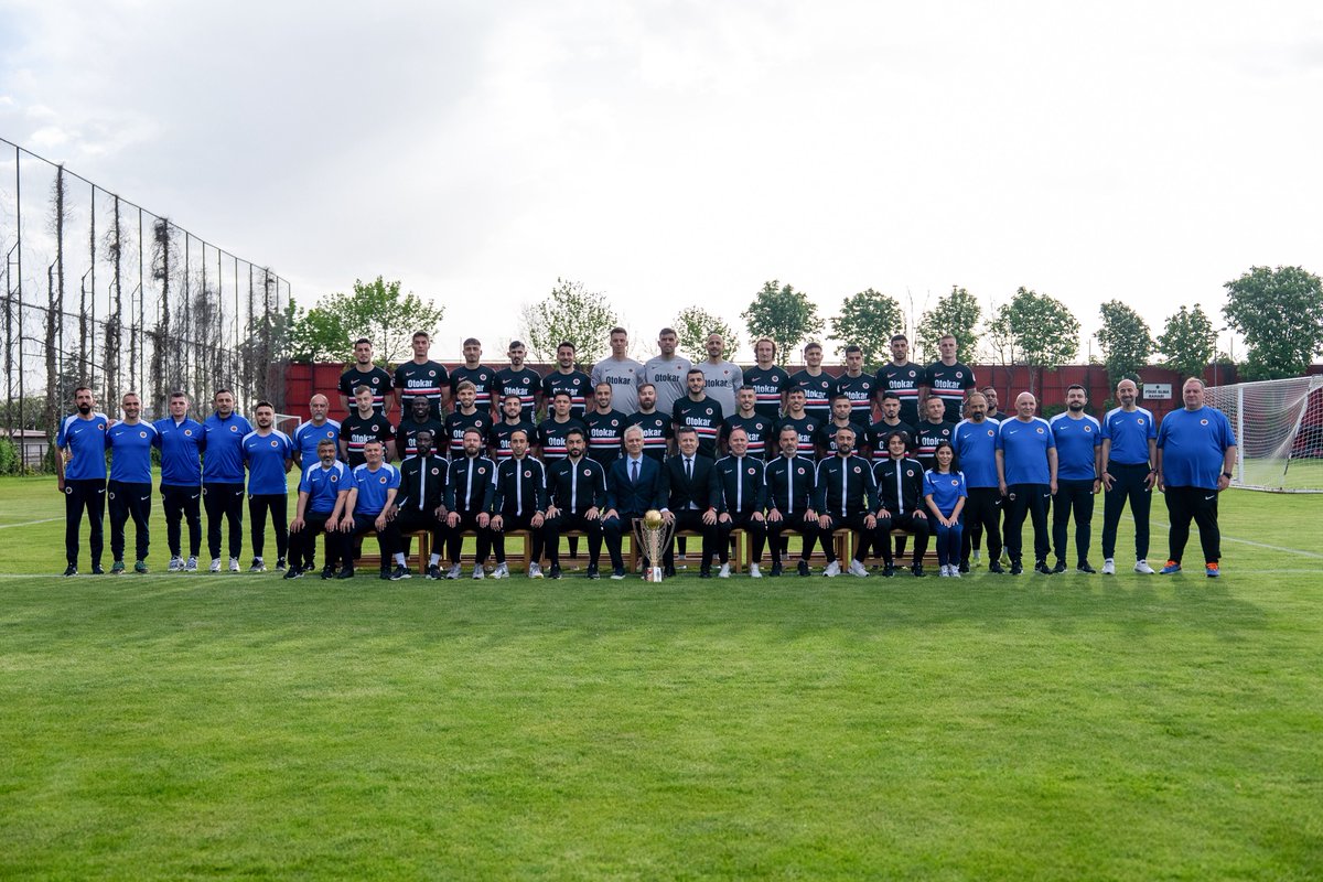 Gençlerbirliği Spor Kulübü, Tarihi Başarıya Ulaştı