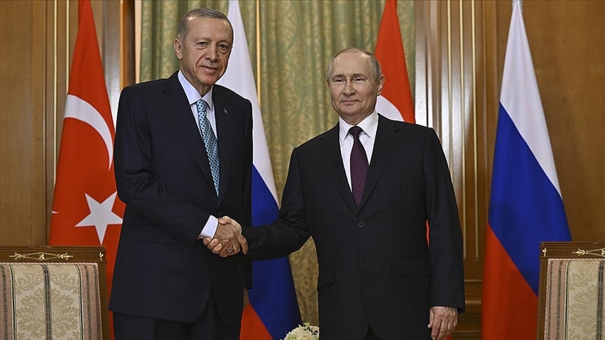 Türkiye, Bölgesel Çatışmalarda Barışın Tarafında Yer Almaya Devam Ediyor