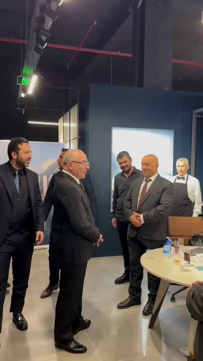 MHP'li Karakaya, Gölbaşı'nda QUA Parantez Yapı'nın Açılış Törenine Katıldı