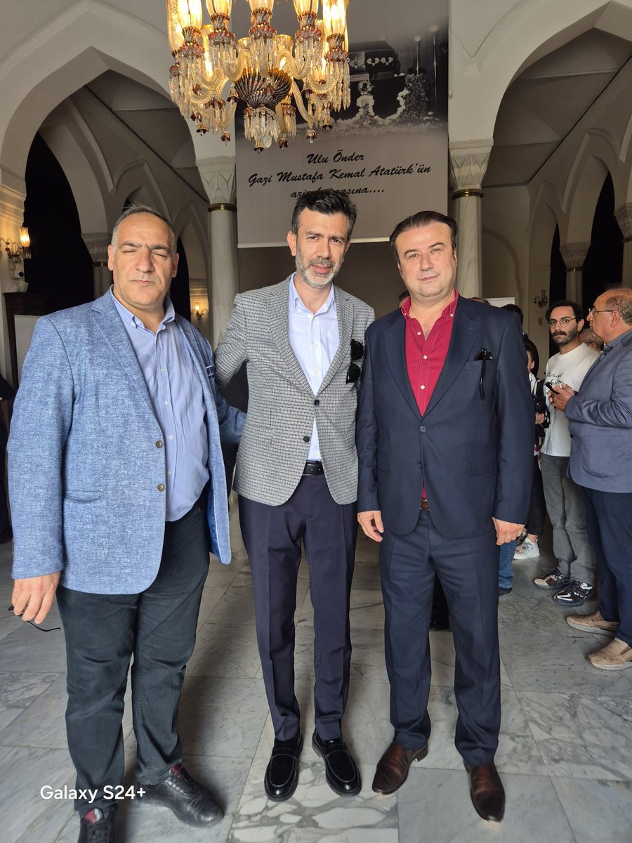 AK Parti Keçiören İlçe Delegasyonu, Kültür Varlıkları ve Müzeler Genel Müdürlüğü'nü Ziyaret Etti