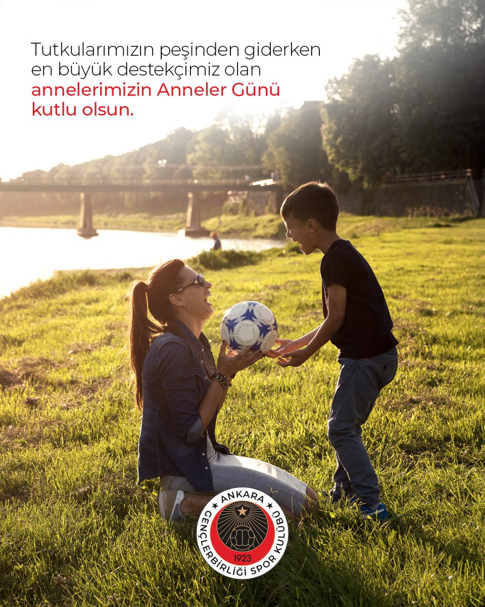 Gençlerbirliği Spor Kulübü, Anneler Günü'nü Kutladı