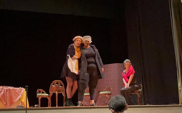 Ankara Üniversitesi Öğrencisi, Mozart'ın Figaro'nun Düğünü Operasında Solist Seçildi