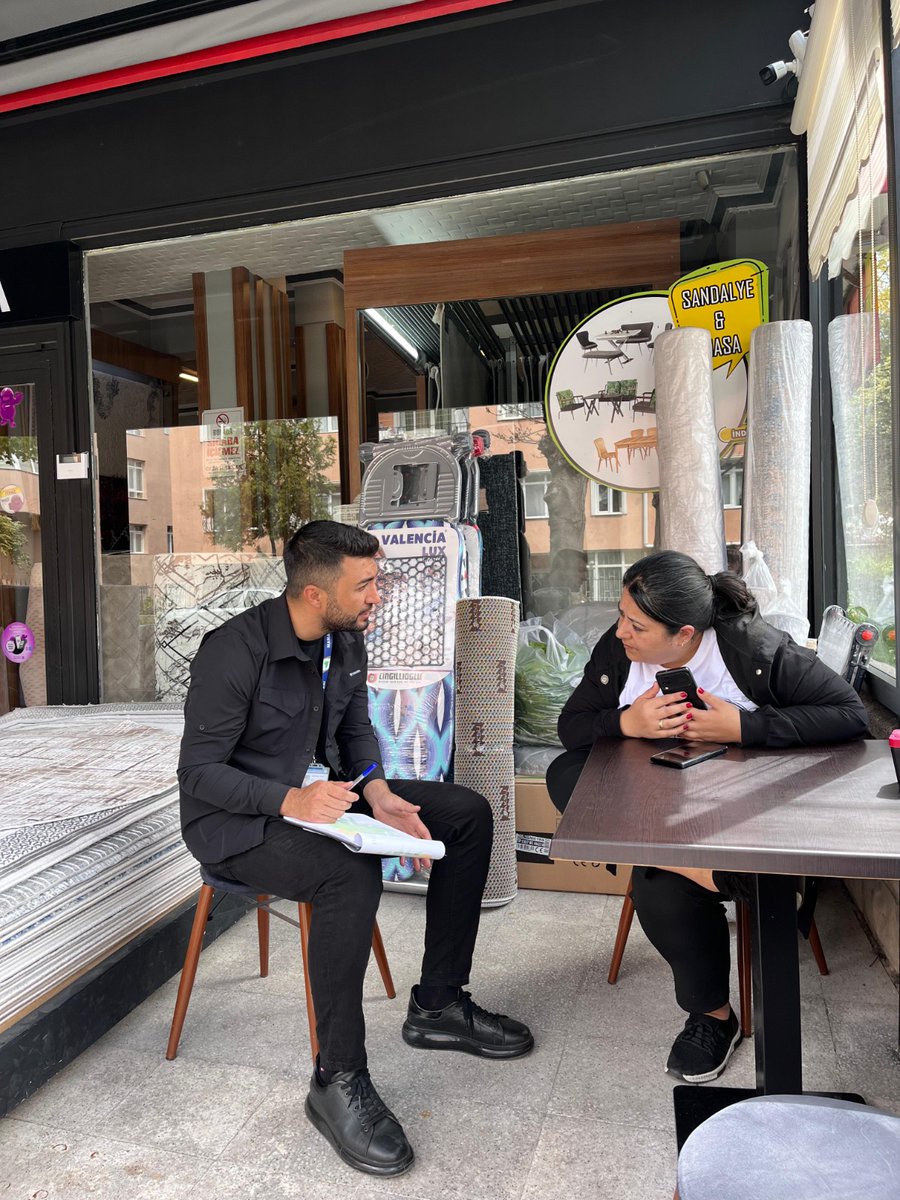 Mamak Belediyesi, Vatandaş Taleplerini Yerinde Dinlemek İçin 