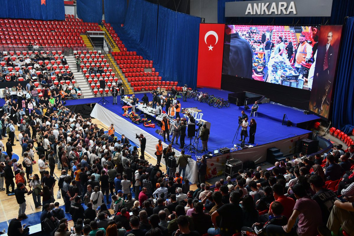 EGO, Unutulan Eşyaları Açık Artırma Usulüyle Satacak