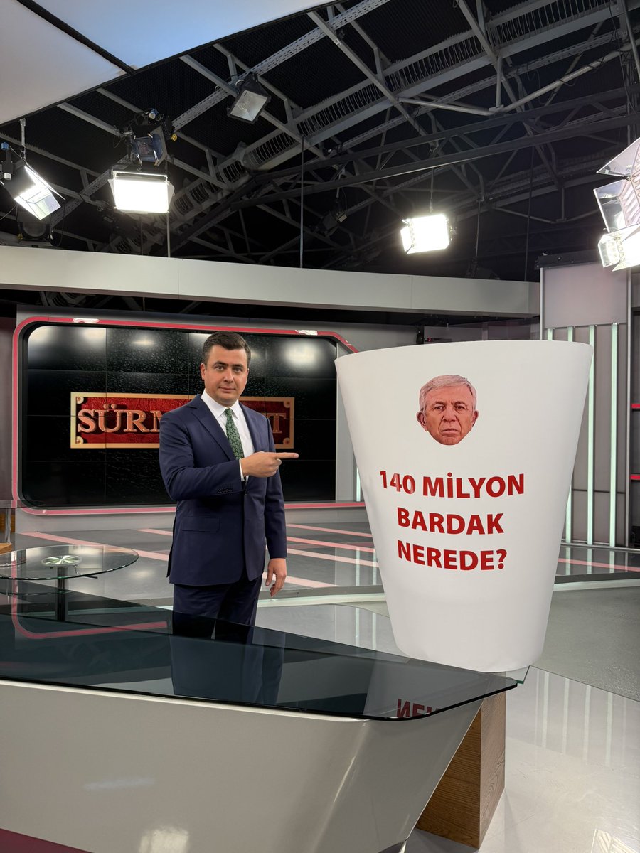 Büyük Karton Bardak İhalesiyle İlgili Yeni Bilgiler Bu Akşam Beyaz TV'de