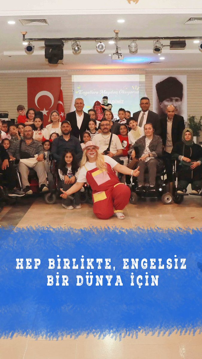 Keçiören Belediyesi, Engelliler Haftası ve Anneler Günü Etkinlikleriyle Ankara'da Coşku Yaşattı