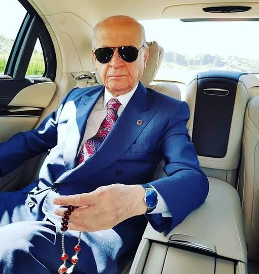 MHP Milletvekili Yıldırım, 