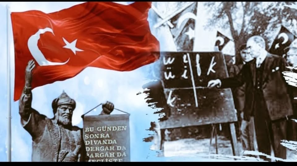 Türk Dil Bayramı Kutlandı: Gazi Mustafa Kemal Atatürk Anıldı