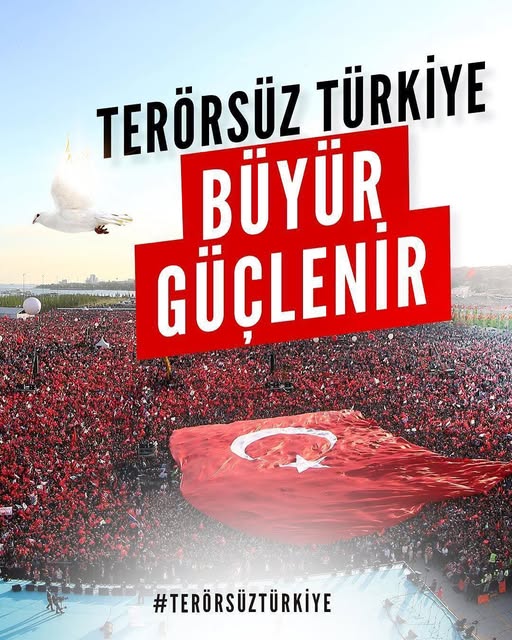AK Parti Milletvekili Fuat Oktay: Terör Örgütünün Feshi Türkiye'nin Geleceği İçin Umut Verici Bir Gelişme