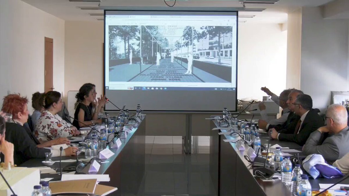 Ankara Büyükşehir Belediyesi, Şehit Diplomatlar Anısına Anıt ve Anma Mekânı İnşa Ediyor