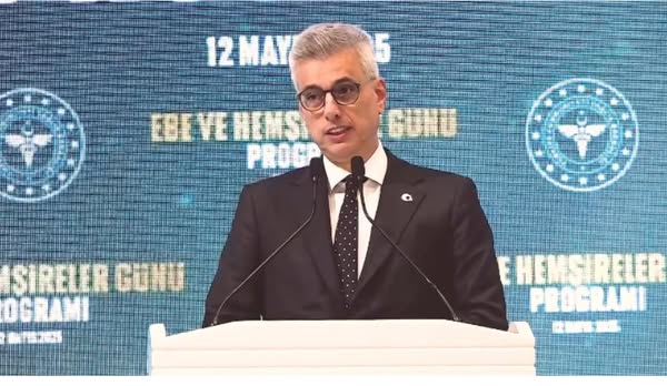Bilkent Şehir Hastanesi, Ebe ve Hemşireler Haftası'nı Kutladı