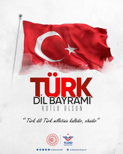 Türk Dil Bayramı 748. Yılında Kutlandı