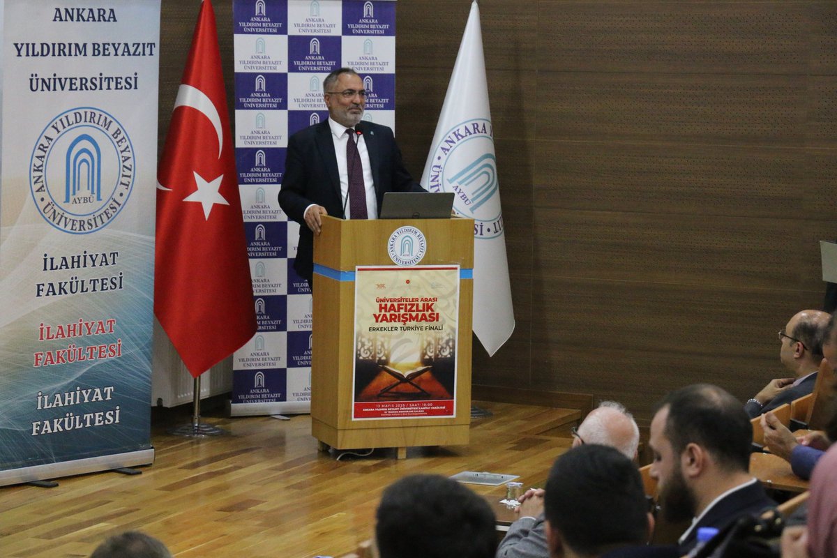 Üniversiteler Arası Hafızlık Yarışması'nda Zirve Ankara'da Belirlendi