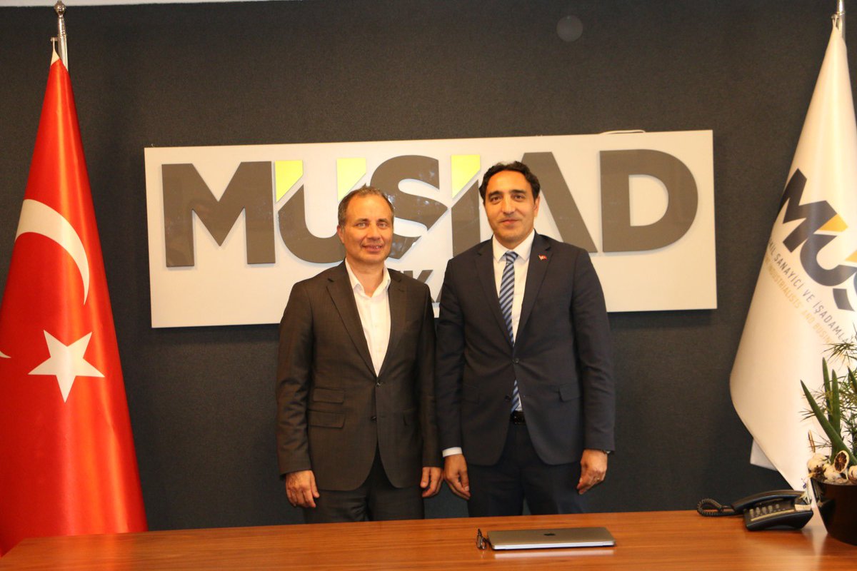 SGK Ankara, Müsiad Ankara ile Sosyal Güvenlik İstişaresi Gerçekleştirdi
