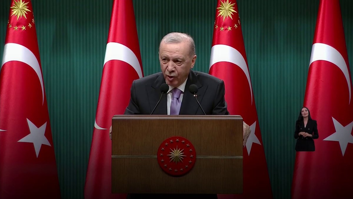 Etimesgut'ta AK Parti İlçe Başkanlığı Açıklaması: Terörle Mücadelede Yeni Dönem