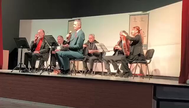 Ankara Altındağ'da Öğretmenlere Türk Müziği Dinletisi Düzenlendi