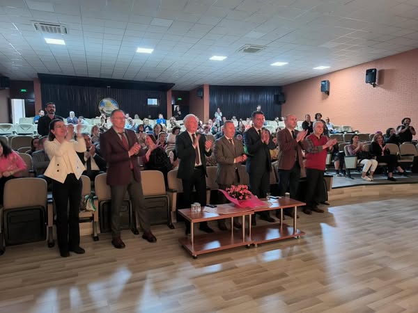 Ankara'da Öğretmenlere Türk Müziği Dinletisi Düzenlendi
