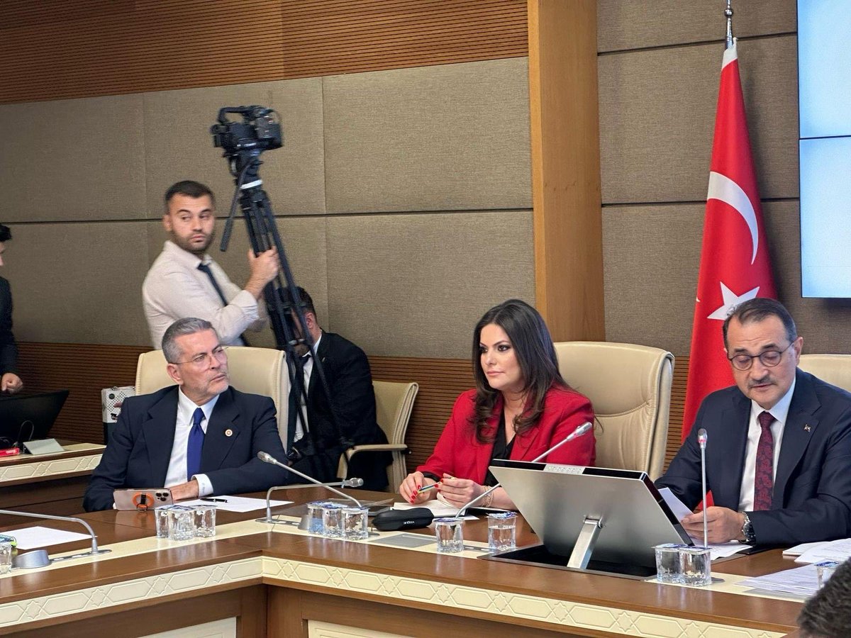 TBMM Yapay Zekâ Araştırma Komisyonu Görevini Tamamladi