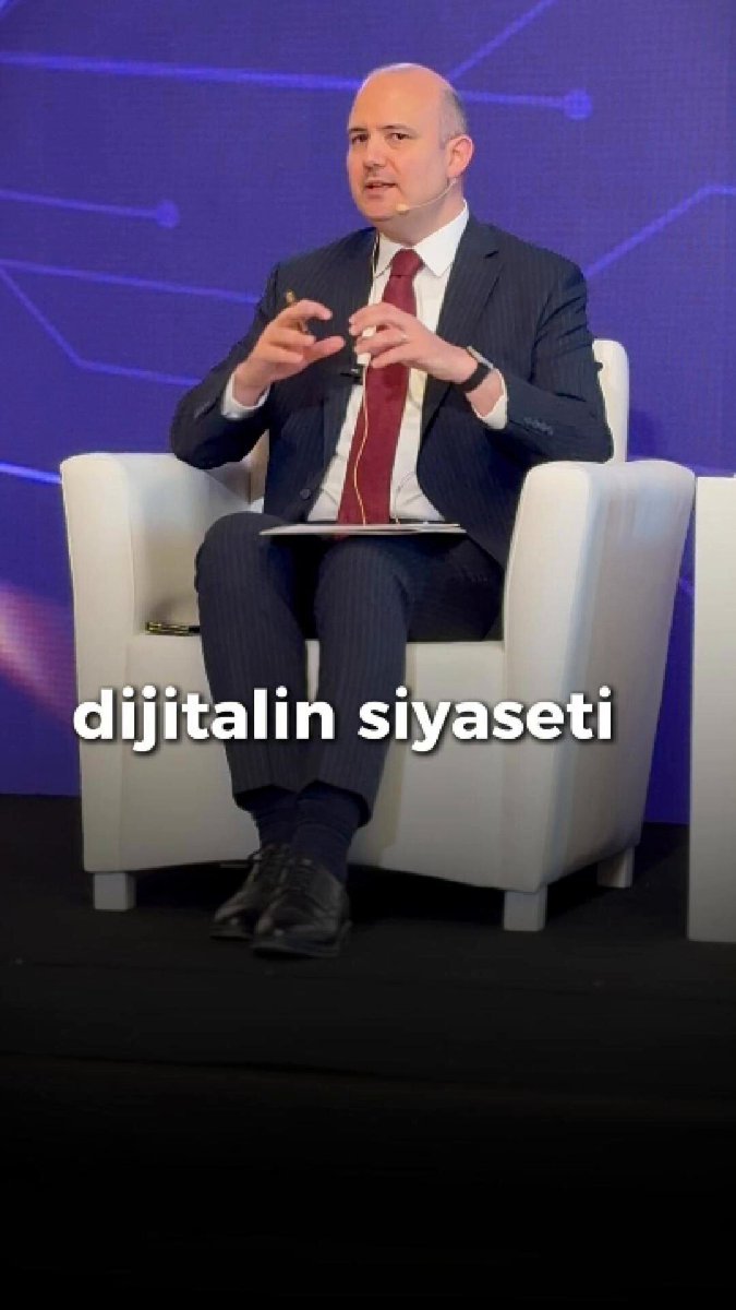 AK Parti Milletvekili İleri: Yapay Zeka Siyaset ve Kalkınmada Stratejik Rol Oynayacak