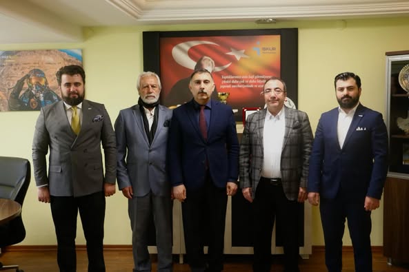 MÜSİAD Ankara Şubesi, İŞKUR Ankara İl Müdürü ile Toplantı Gerçekleştirdi