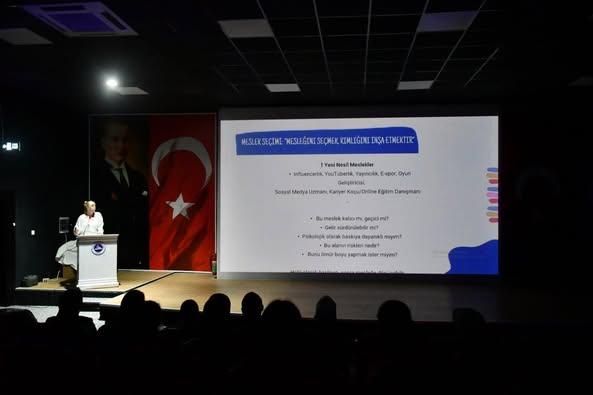 Kalecik Belediyesi, Öğrencilere Yönelik Seminer Düzenledi