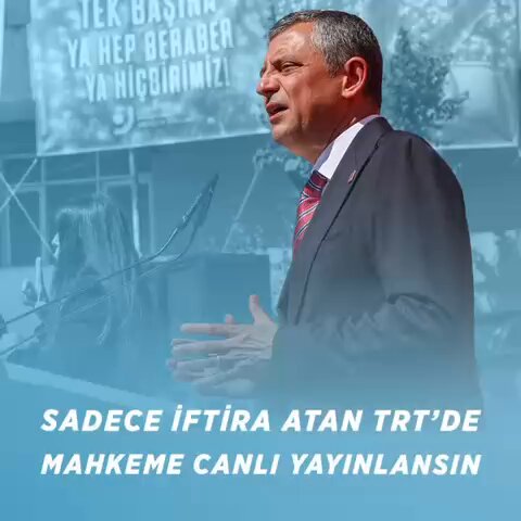 CHP'li Taşcıer, Özel'e Eleştiri: 