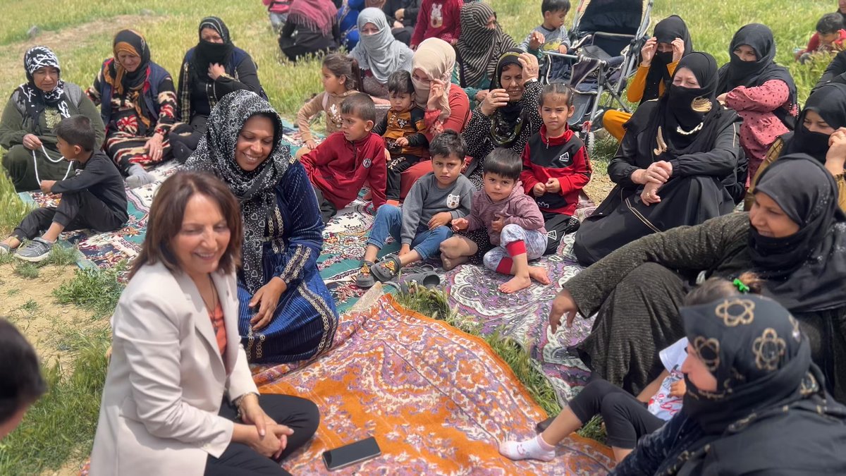 CHP'li Ersever, Polatlı'da Çiftçilerle Buluştu: 