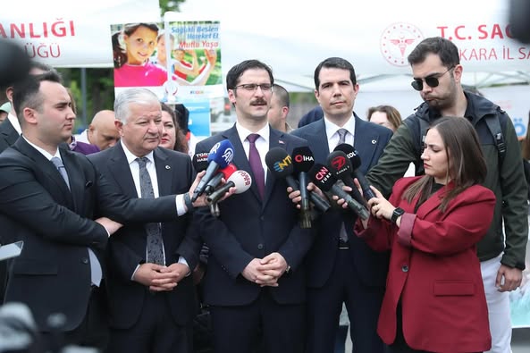 Ankara'da 