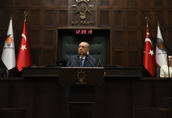 Cumhurbaşkanı Erdoğan, Terörle Anılmak İstenmeyen Türkiye Vizyonunu Anlattı