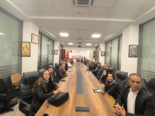Altındağ'da Okul Müdürleriyle İstişare Toplantısı Düzenlendi