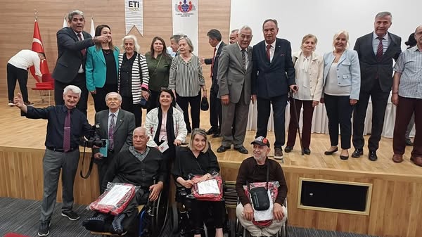 Engelliler ve Deprem Konulu Panel Eti Maden İşletmeleri Tarafından Düzenlendi