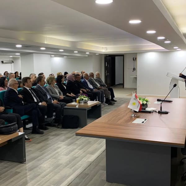 İYİ Parti Keçiören İlçe Teşkilatı, Kıbrıs Paneline Katıldı