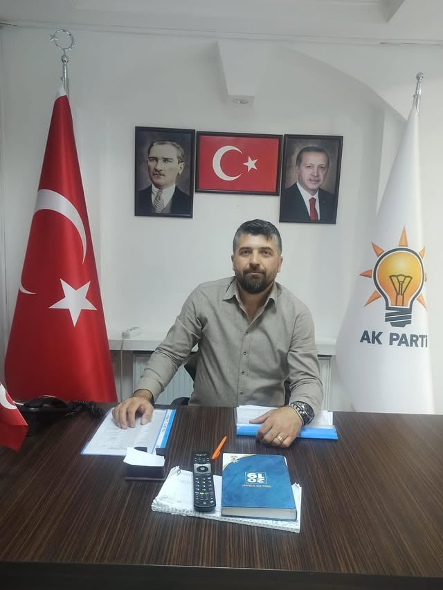 AK Parti Polatlı İlçe Başkanlığı'nda Nöbetçi Sistemi Devam Ediyor