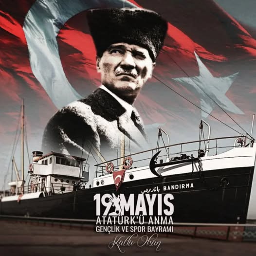 Ankara Şehiriçi Otobüsçüler Odası, 19 Mayıs Atatürk'ü Anma, Gençlik ve Spor Bayramı'nı Kutladı
