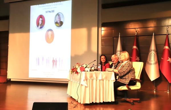 Ankara Yıldırım Beyazıt Üniversitesi'nde Sesletim Pedagojisi Konferansı Tamamlandı