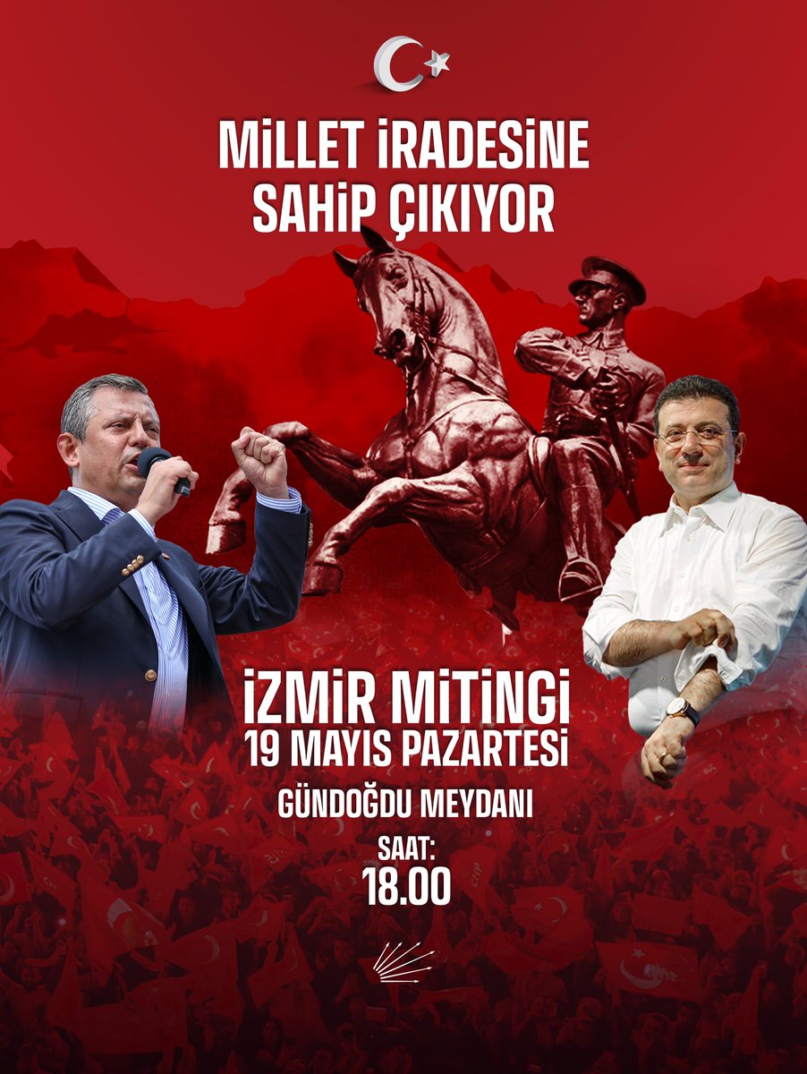 CHP Milletvekili Ersever, 19 Mayıs'ta İzmir'de Coşkulu Bir Buluşma Organize Ediyor