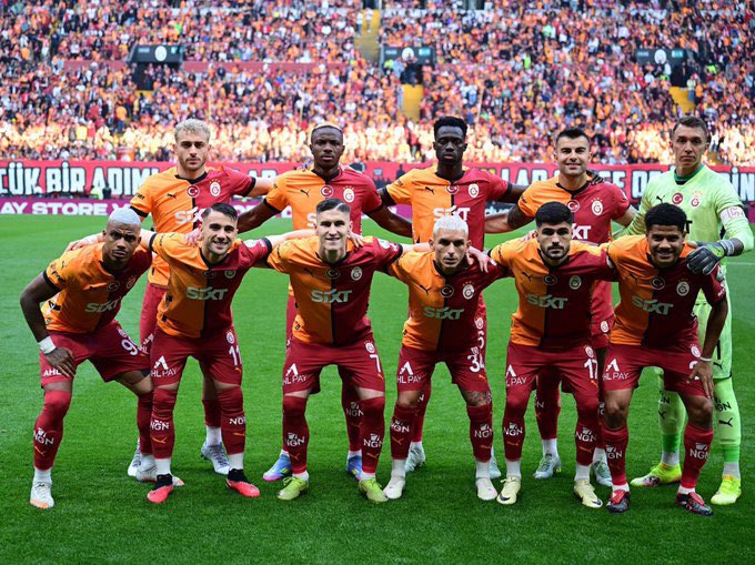 İYİ Parti Milletvekili Fakıbaba'dan Galatasaray'a Tebrik
