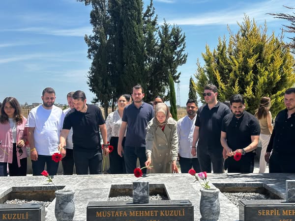 Muratağa Sandallar Şehitliği'nde 1974 Katliamı Anıldı