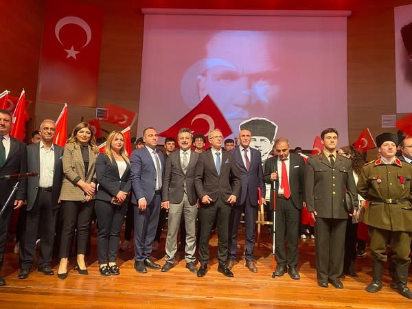MHP Keçiören İlçe Başkanı Bayrakcı, 19 Mayıs Atatürk'ü Anma Gençlik ve Spor Bayramı'na Katıldı