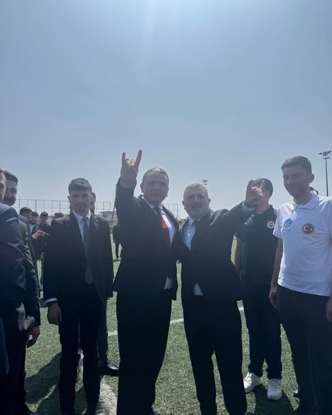 MHP Etimesgut İlçe Başkanlığı, 19 Mayıs Gençlik Festivali'ne Katıldı