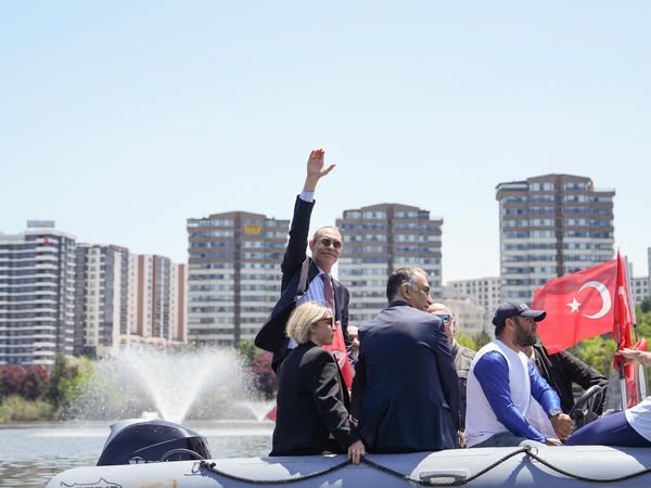 CHP Etimesgut İlçe Başkanlığı'ndan 19 Mayıs Etkinliği