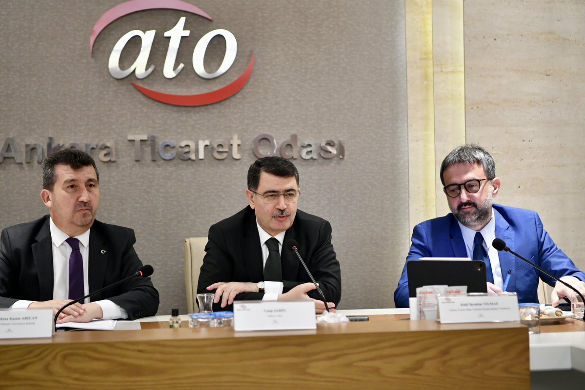 Ankara'da Bilge Yazarlar Projesi Başlatıldı