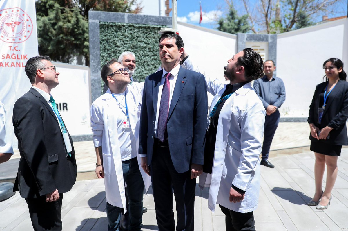 Ankara'da Sağlıklı Yaşam Bilinci Artırılıyor